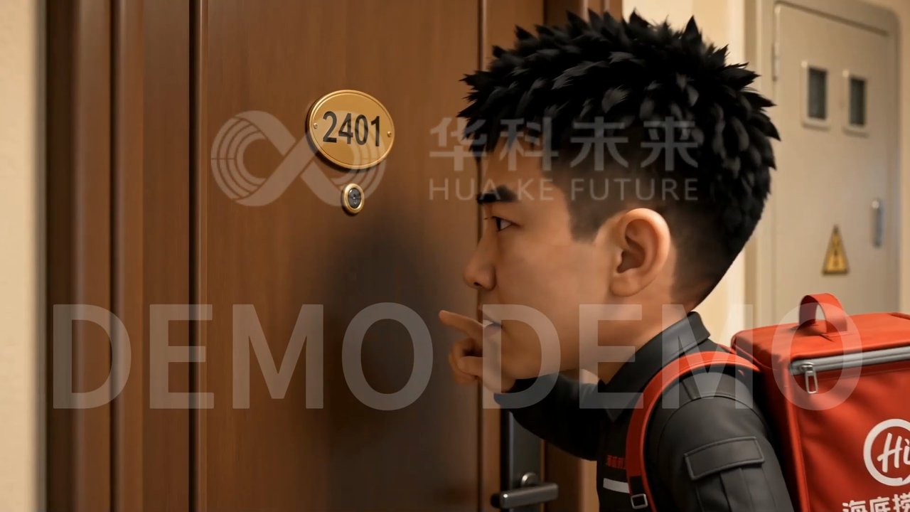 海底捞 剧情舞蹈MV