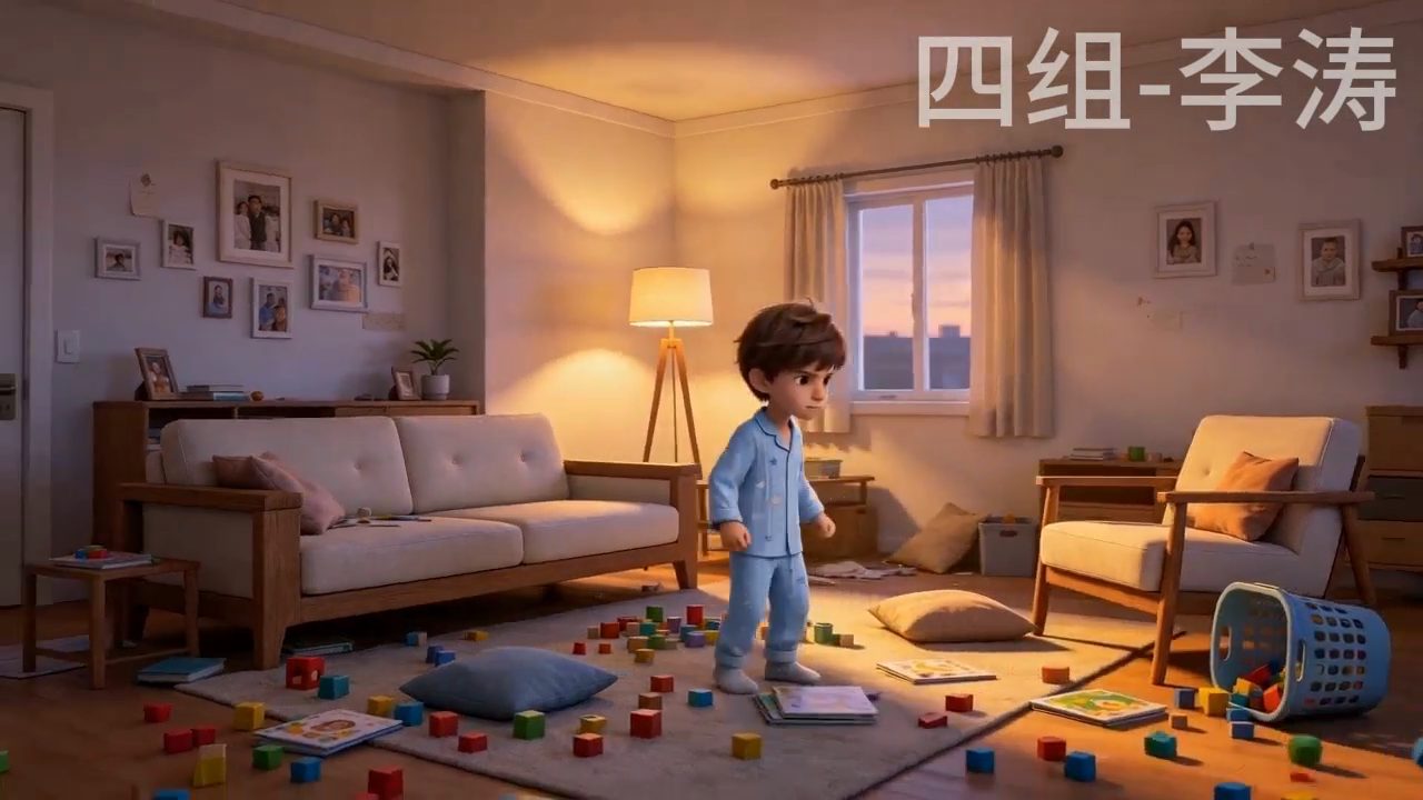 李涛 学员作品