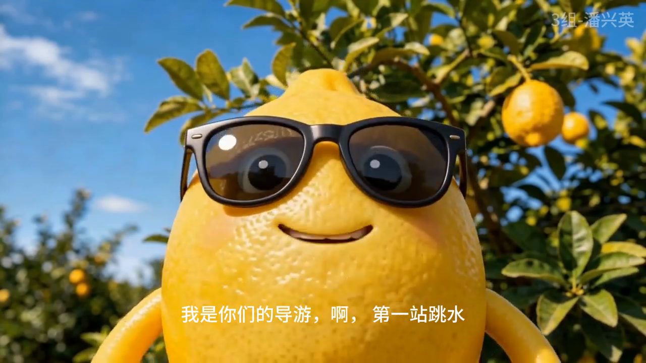 潘兴英 学员作品